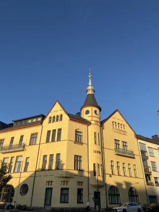 Spend your summer break in Hanko, Finland