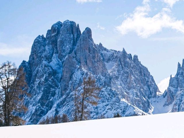 Val Gardena:The jewel of Italyian's Dolomites!