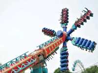 Explore the magics of the Everland theme park in South Korea