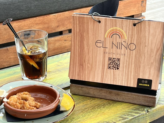 🌅 夕陽、海灘、美食！海牙最Chill的海邊體驗 🌊🍹