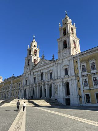 Mafra National Palace: Portugal’s Majestic Baroque Wonder