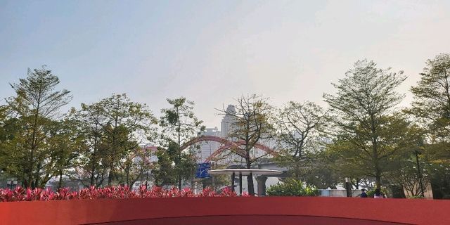 Lumina is a must visit destination in Guangzhou🥰