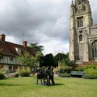 🌿 Explore Uttlesford: The Charm of Saffron Walden, Essex! 🌿