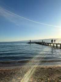 Jordan’s Red Sea resort 