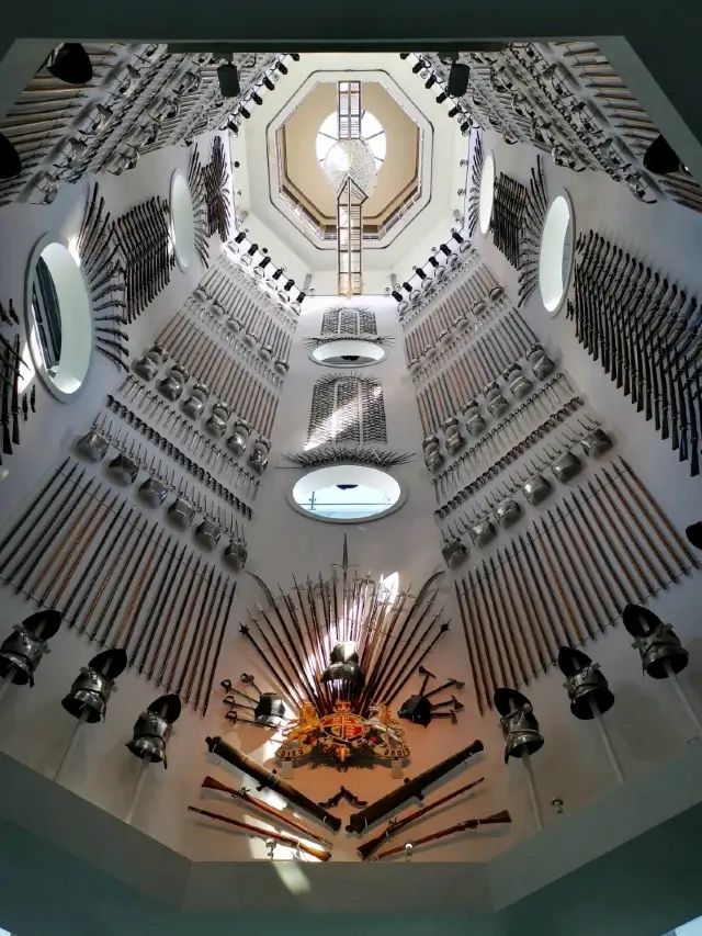 Exploring History at the Leeds Royal Armouries Museum