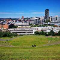 Sheffield City Walk: A Travel Diary