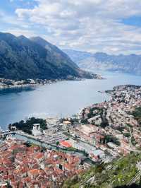 Unforgettable moment and views from Montenegro 