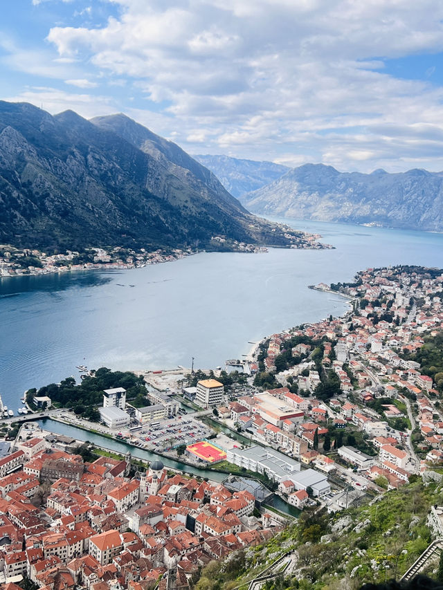 Unforgettable moment and views from Montenegro 