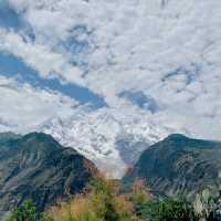 Beautiful experience in Hunza.