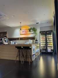 3 coffee station in Harbin ☕️