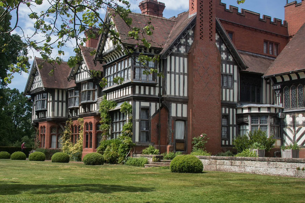 The house of my dreams is Wightwick Manor! | Trip.com City of ...