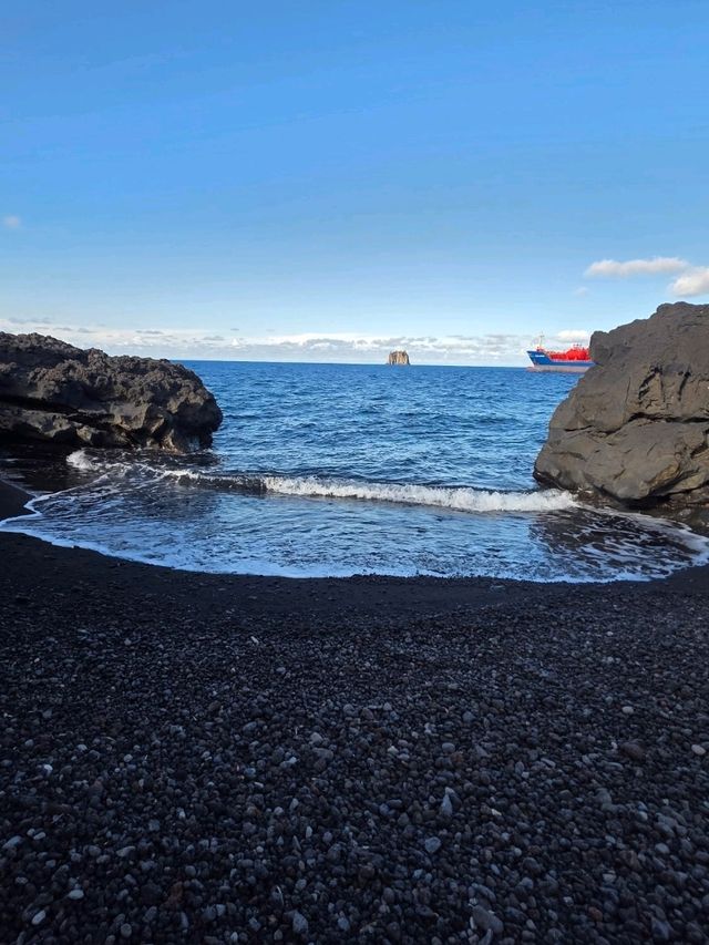 Aeolian Island
