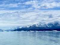 Steppe to Ice