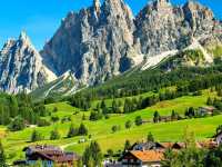 Dolomites: The Stunning Mountain Range in Italy!