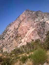 Turkey Green canyon