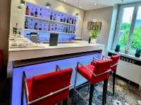 阿洛布羅基斯公園酒店 Allobroges Park Hotel住ㄧ晚