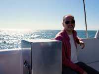 Dana Point - The Whale watching capital of the world! 