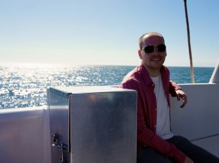 Dana Point - The Whale watching capital of the world! 