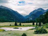 🚙 National Park Transportation: Denver to Rocky Mountain National Park 🏔️🛣️