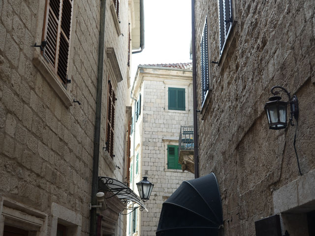 Kotor - Montenegro’s hidden gem! 