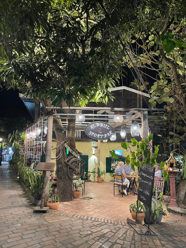 🍷🌊 Redbul Restaurant & Bar 🌠🔥