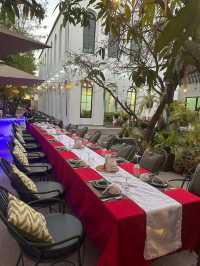 🌳🎶 Forest Café - คาเฟ่กลางป่าใจกลางเมืองเวียงจัน