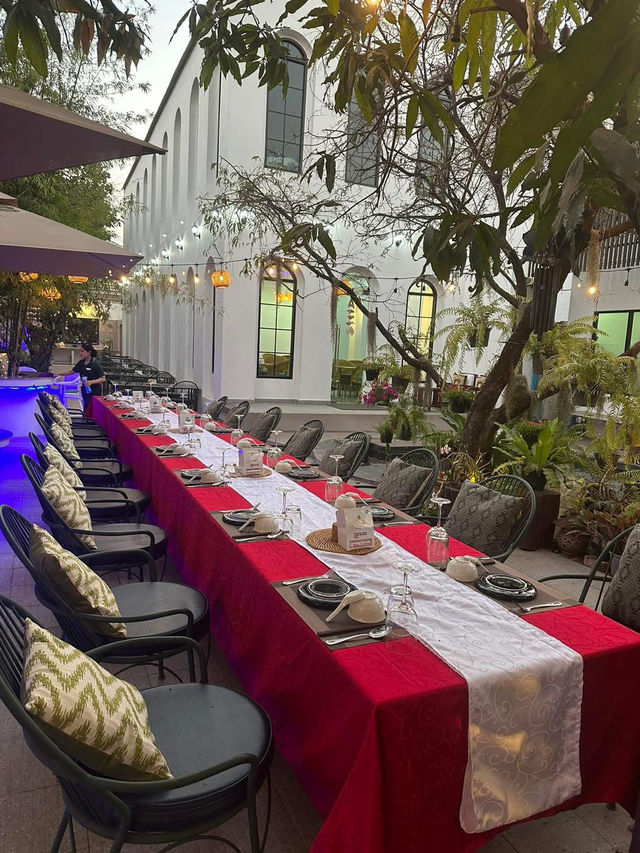 🌳🎶 Forest Café - คาเฟ่กลางป่าใจกลางเมืองเวียงจัน