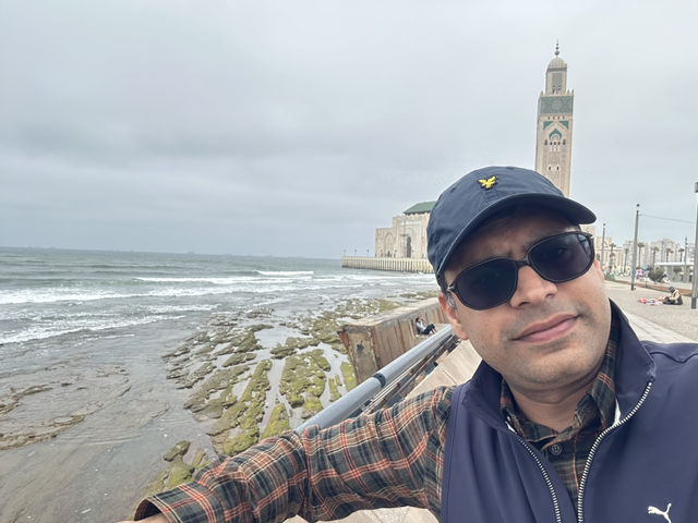 Rabat, Casa & Marrakesh in 4 days