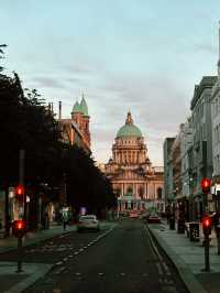 🚘 Ride-Sharing Across Northern Ireland: Smart, Scenic & Budget-Friendly Travel 💸🍀