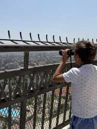Panoramic Cairo view
