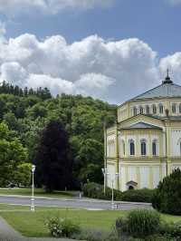Mariánské Lázně: A Peaceful Escape for the Soul