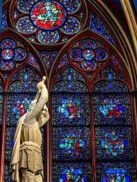 ⛪️ Notre-Dame de Paris: The Soul of Gothic Splendor on the Seine 🕯🇫🇷