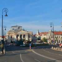 Oradea, Nagyvárad is fantastic