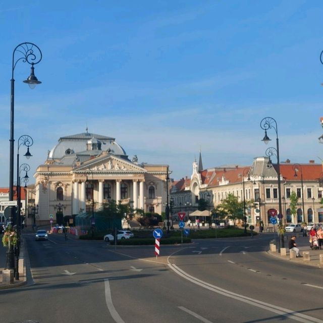 Oradea, Nagyvárad is fantastic