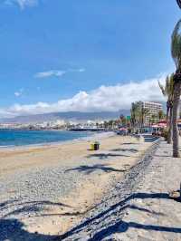 Playa de las Américas: Lively Vibes and Endless Sunshine 🌞🌴