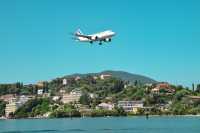 Unique Photo Spot near Corfu's Airport