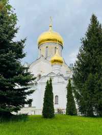 Cathedral of the Nativity of the Most Holy Mother of God: Kolomna’s Spiritual Heart