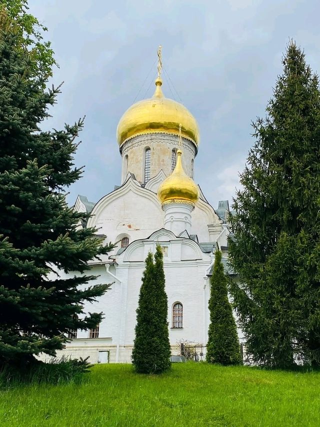 Cathedral of the Nativity of the Most Holy Mother of God: Kolomna’s Spiritual Heart
