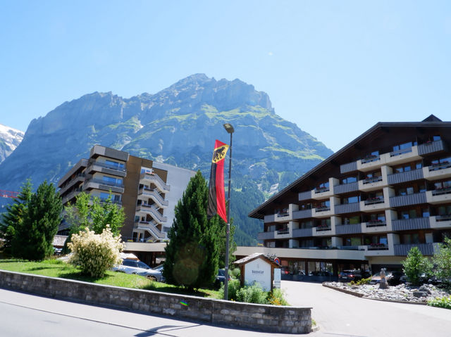 Grindelwald – หมู่บ้านแอลป์สุดโรแมนติกในสวิส