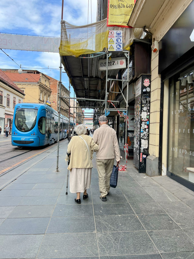 🇭🇷 克羅埃西亞薩格勒布（Zagreb） 🍒