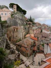 🌄 Echoes of Ancient Greece – Bova, Calabria