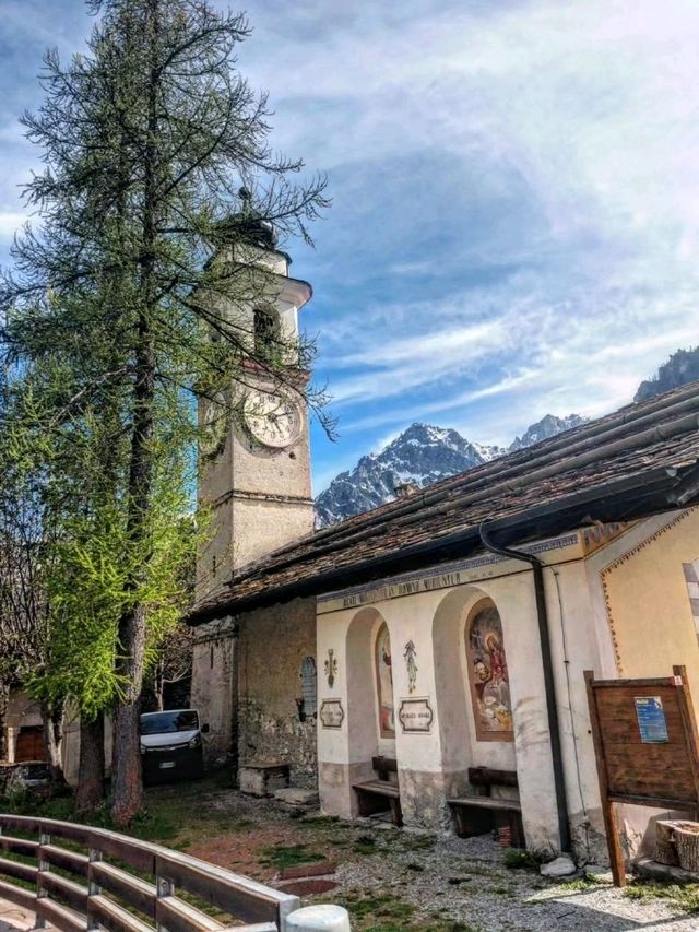 🌲 The Whispering Valley – Val Maira, Italy