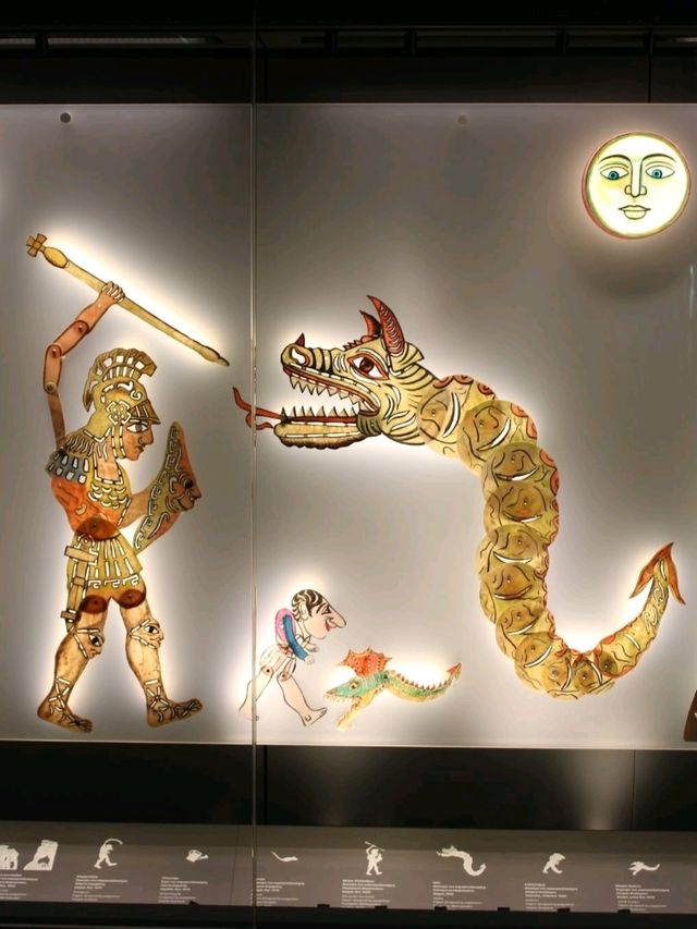🏛️ Echoes of Everyday Greece – Museum of Modern Greek Culture, Athens