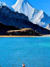 🏔️ Daocheng Yading Scenic Area: A Sacred Shangri-La of China
