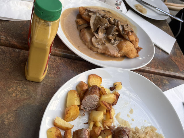 Budget Budget Budget Frankfurt Trip – Trust