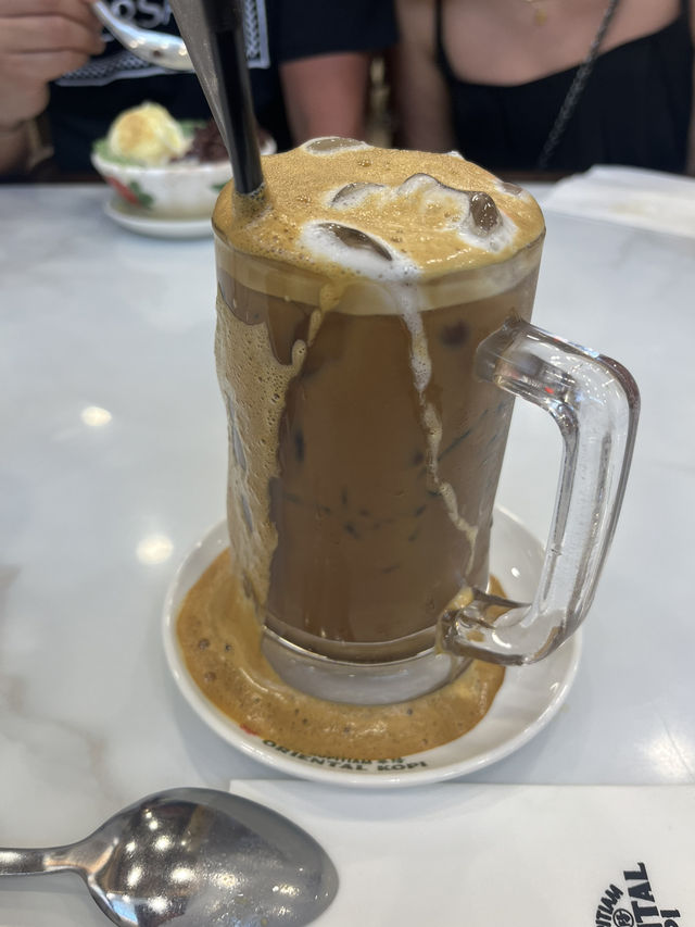 Oriental Kopi MUST TRY IN MALYSIA🇲🇾