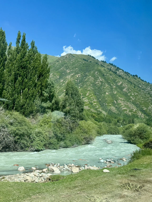 Discover Kyrgyzstan’s Hidden Wonders