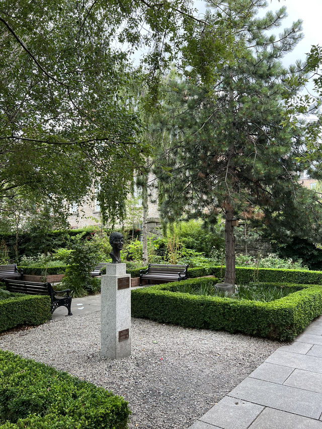 Dublin Castle and Gardens 🇮🇪