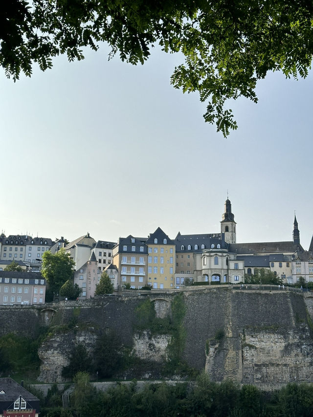 🇱🇺 Luxembourg: A Hidden Gem in the Heart of Europe