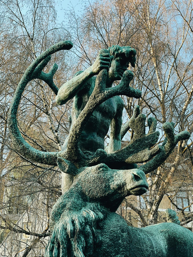 🗺️ Cultural Itinerary Idea – Oslo in 2 Days